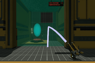 Unity Physics: Predicting Trajectories with Physics Simulations