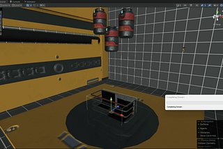 Unity Physics — Triggers
