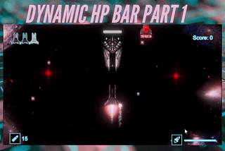 Creating a Dynamic HP Bar in Unity