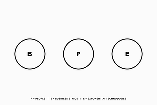 Why should we keep exponential technologies people-centric?