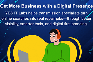 Transmission Specialists — Ready to Drive In More Customers?