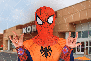I Am The Spider Man