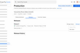 🚀 Big News from I/O 2025! A Game-Changing Play Store Update for App Teams! 🚀