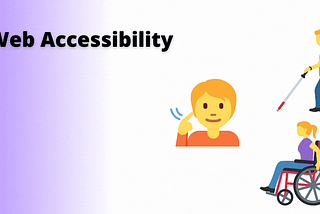 Front End Development: All about Web Accessibility | 2021