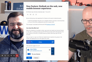 Email notifications for comments & @mentions in Office — 365 Message Center Show #125