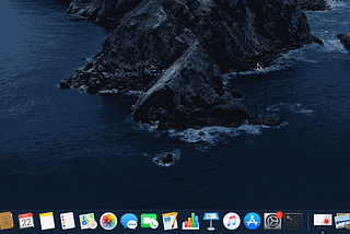 Simple animated screen captures on mac os