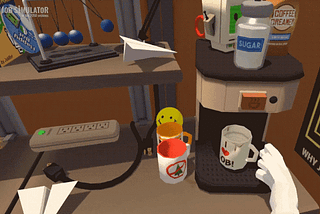 On Skeumorphism in the Metaverse