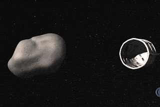 The only way to save ourselves is to look up