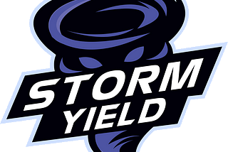 StormYield Finance is a company that specializes in high The most advanced staking platform for all…