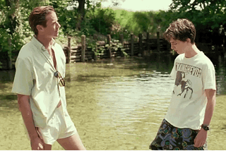 The Beautiful and Impossible Allure of ‘Call Me By Your Name’