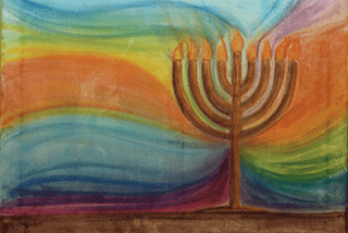 Second Day — I’m doing Hanukkah this year. Here’s why: