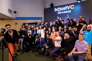 Boost VC is hiring an Executive Assistant and Building Coordinator in San Mateo