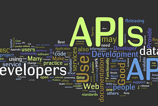 Random Thoughts on Building APIs