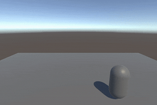 3D Character Controller N-1