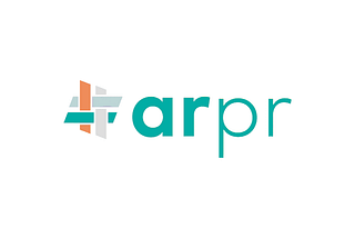 An animation of the ARPR logo morphing into the new Alloy logo