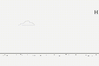 Custom T-Rex Runner on Chrome and Chromium