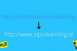 Deploy Local Domain using XAMPP (Apache)