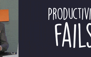 Productivity Tools Make You LESS Productive (oh the irony…)