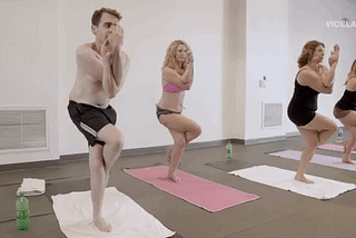 Ce que m’a apporté une année de yoga