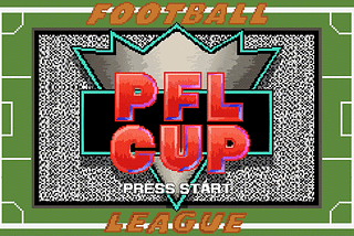 Pixel Football League: Whitepaper v3 Updated: 11/4/22
