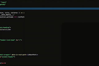 A demo gif of an engineer adding the npm module to his react application.