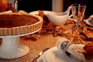 Thanksgiving Classics: Traditional Recipes with a Modern Twist: