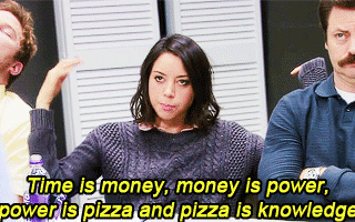 Parks And Rec GIF