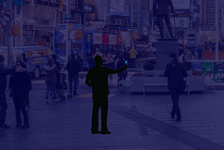 Viewfinder: Framing Views in Augmented Reality