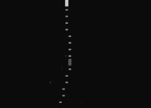 Simulating ASCII Double Pendulums in C++