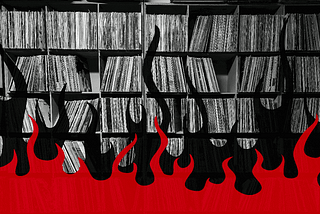 How to Kill Your Record Collection