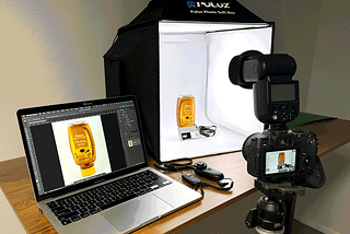The Future of Ad Creative: Blending Generative AI with Product Photography for Stunning Results