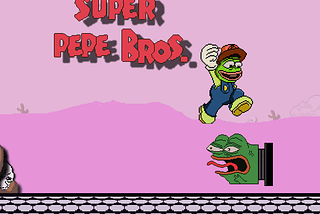 Super Pepe Bros v2