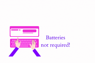 Why Accessibility Shouldn’t Have to Rely on Batteries: How the Components of Web Accessibility…