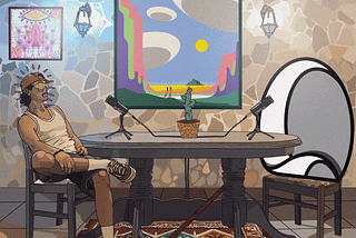 NFT Podcast | EPISODE #02 Flat