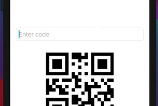 Create QR Codes with SwiftUI
