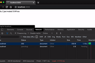 Adding a Redis cache to an Express app