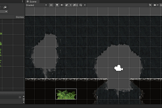 Creating Tilemaps in Unity