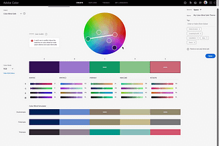 How I Designed a Colorblind-Friendly Palette