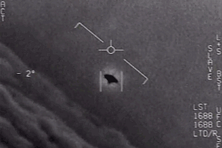 Congress Acknowledges the Issue: UFOs Exist.