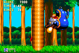 Sonic Series: Sonic 3 & Knuckles
