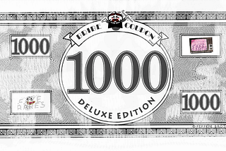 THE BRIBE IS DEAD. LONG LIVE THE BRIBE