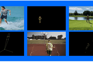 Real-time Pose Estimation in Sports Video with PoseTracker API
