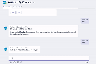 Zoom.ai Closes $2.1m in Seed Funding