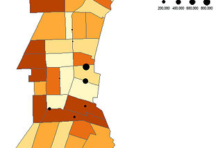 St. Clair Shores, MI- CDBG Spending by Level of Need