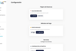 Demo Pagos Manuales