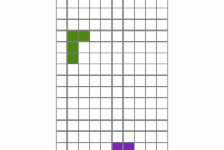 How to write Tetris in Python