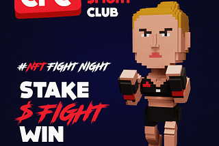 Crypto Fight Club — Are you ready to $FIGHT?