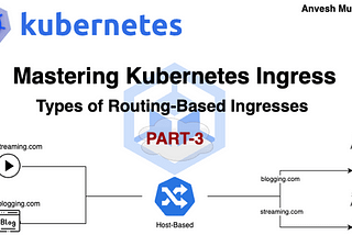 🛤️ Exploring Types of Routing-Based Ingresses in Kubernetes⎈