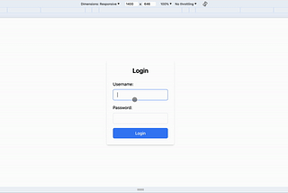 Build a Simple Login System with React and MySQL