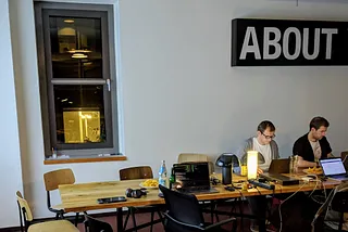 Every thursday it’s all “About Hacking”